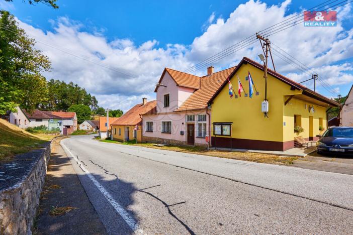 Prodej chalupy, Újezdec, 452 m2
