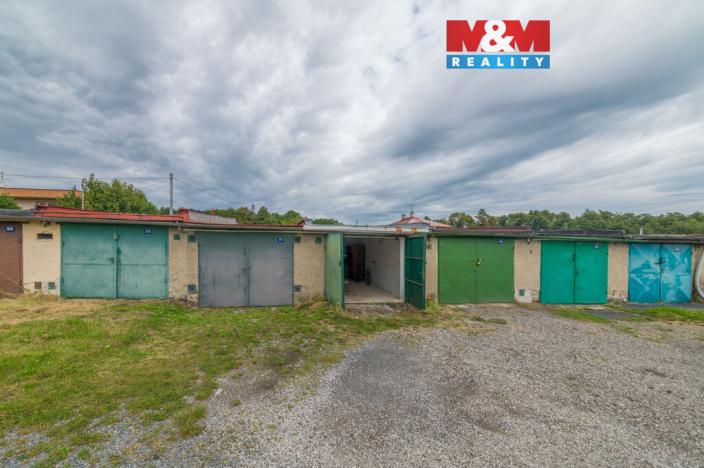 Prodej garáže, Havířov - Šumbark, 20 m2