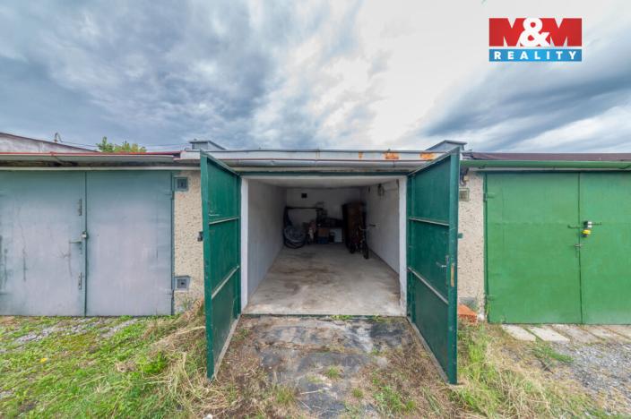 Prodej garáže, Havířov - Šumbark, 20 m2