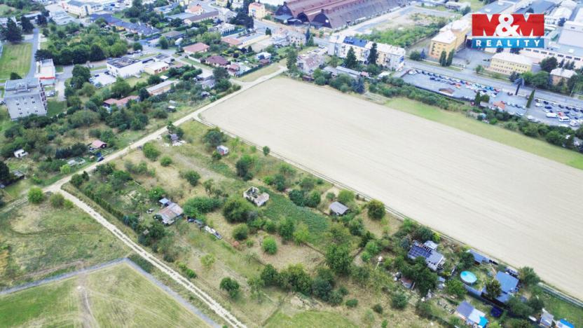 Prodej zahrady, Olomouc, Hollarova, 2281 m2