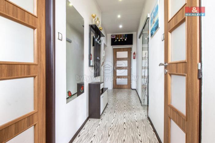 Prodej bytu 3+1, Liberec - Liberec VII-Horní Růžodol, Tylova, 74 m2