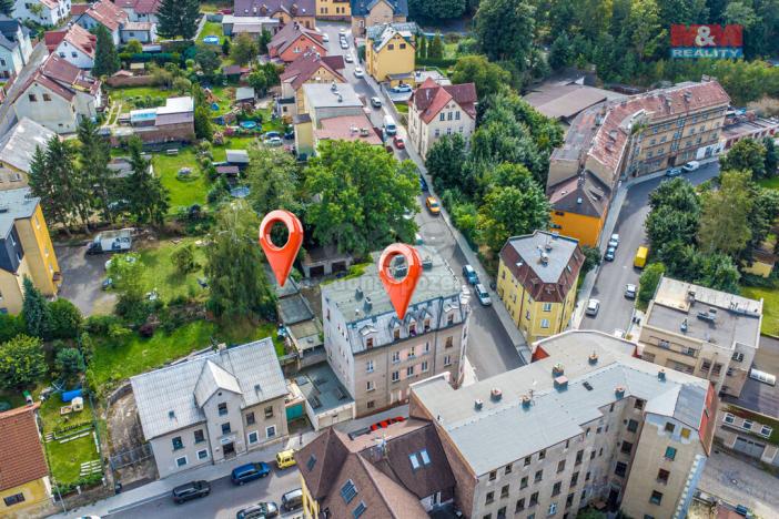 Prodej bytu 3+1, Liberec - Liberec VII-Horní Růžodol, Tylova, 74 m2