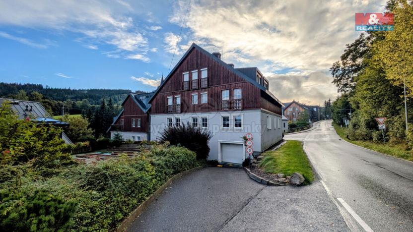 Prodej bytu 2+kk, Bedřichov, 55 m2