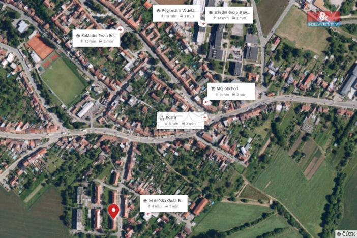 Prodej bytu 3+kk, Brno - Bosonohy, Ostopovická, 67 m2