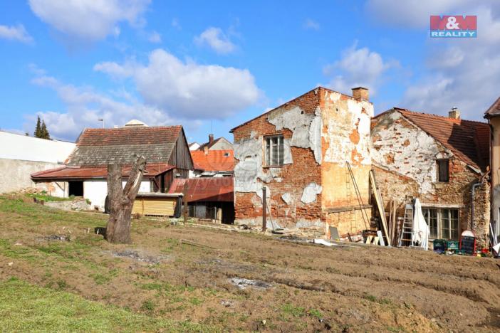 Prodej rodinného domu, Pacov, Myslíkova, 150 m2