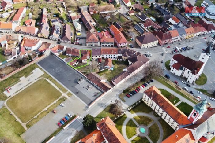 Prodej rodinného domu, Pacov, Myslíkova, 150 m2