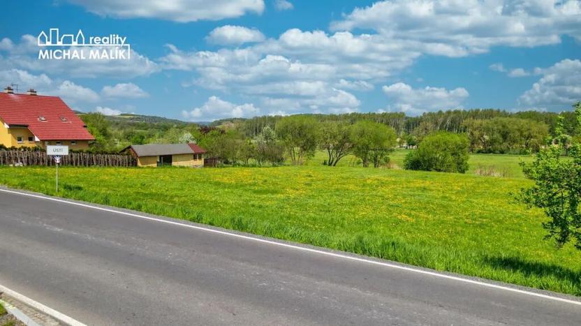 Prodej pozemku pro bydlení, Ústí, 2585 m2