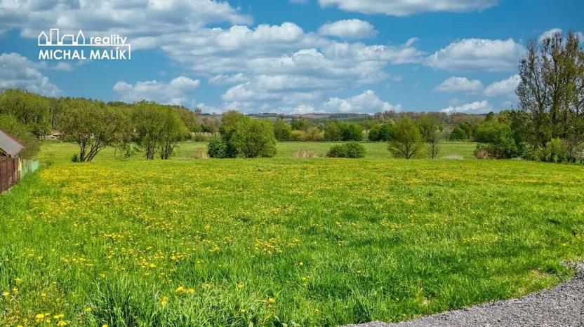 Prodej pozemku pro bydlení, Ústí, 2585 m2