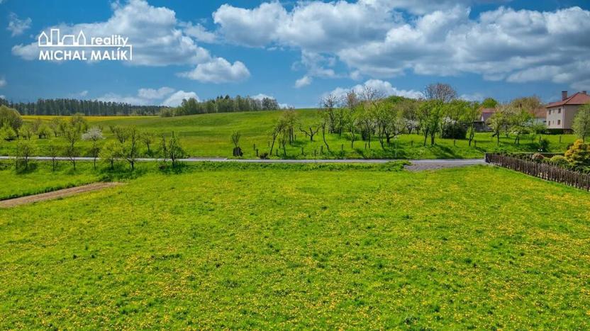 Prodej pozemku pro bydlení, Ústí, 2585 m2