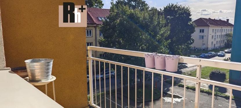 Pronájem bytu 1+kk, Ostrava, U Parku, 25 m2