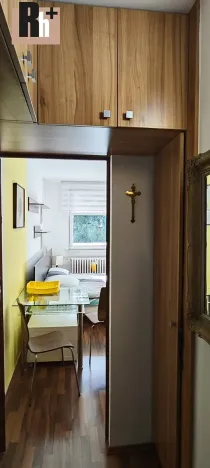 Pronájem bytu 1+kk, Ostrava, U Parku, 25 m2