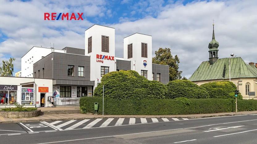 Pronájem kanceláře, Česká Lípa, Hrnčířská, 23 m2