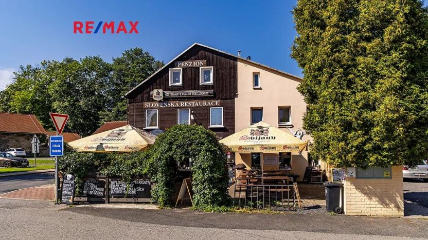 Prodej rodinného domu, Dolní Podluží, 537 m2