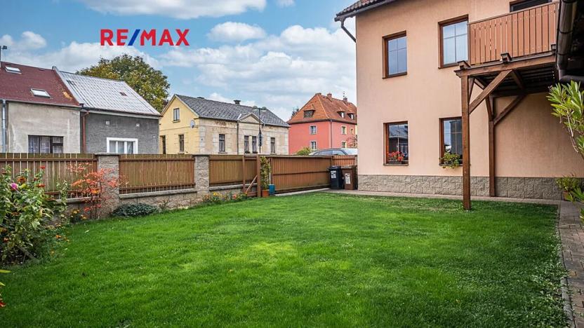 Prodej rodinného domu, Cvikov, Komenského, 298 m2