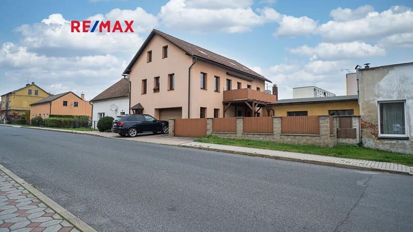 Prodej rodinného domu, Cvikov, Komenského, 298 m2