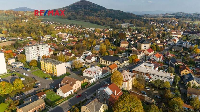 Prodej rodinného domu, Cvikov, Komenského, 298 m2