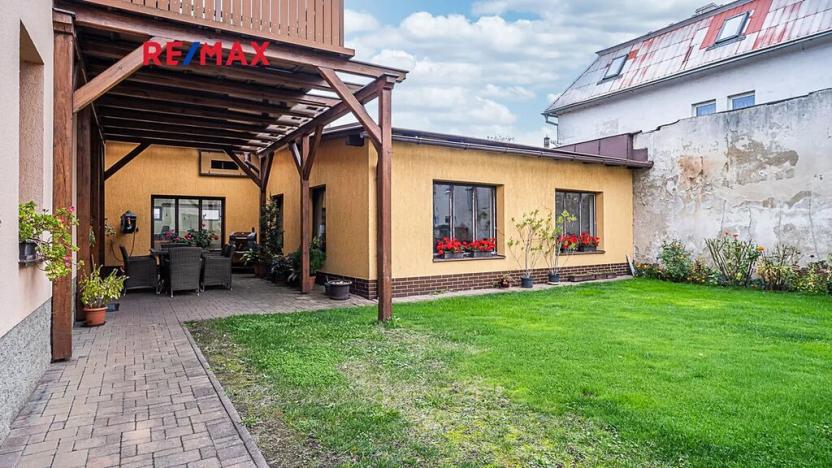 Prodej rodinného domu, Cvikov, Komenského, 298 m2