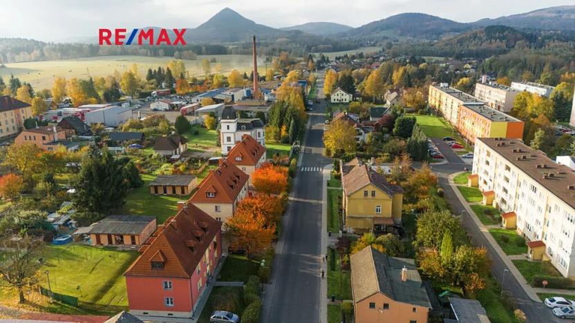 Prodej rodinného domu, Cvikov, Komenského, 298 m2