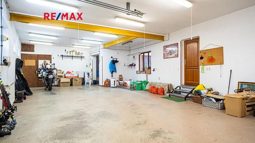 Prodej rodinného domu, Cvikov, Komenského, 298 m2