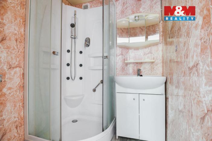 Prodej bytu 2+1, Chomutov, Stavbařská, 56 m2