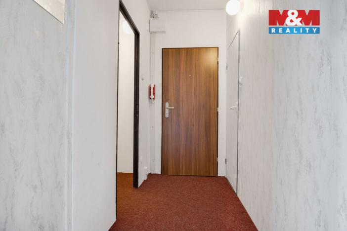 Prodej bytu 2+1, Chomutov, Stavbařská, 56 m2