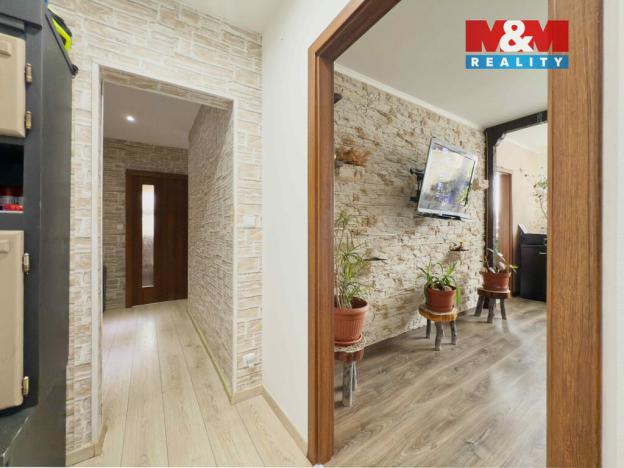 Prodej bytu 3+1, Orlová - Lutyně, F. S. Tůmy, 77 m2