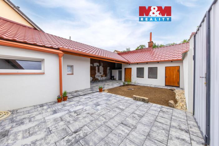 Prodej rodinného domu, Ivančice - Němčice, V Zatáčce, 68 m2