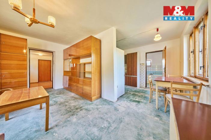 Prodej rodinného domu, Rokytnice nad Jizerou - Dolní Rokytnice, 186 m2