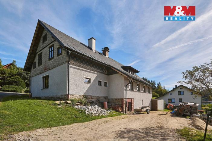 Prodej rodinného domu, Rokytnice nad Jizerou - Dolní Rokytnice, 186 m2