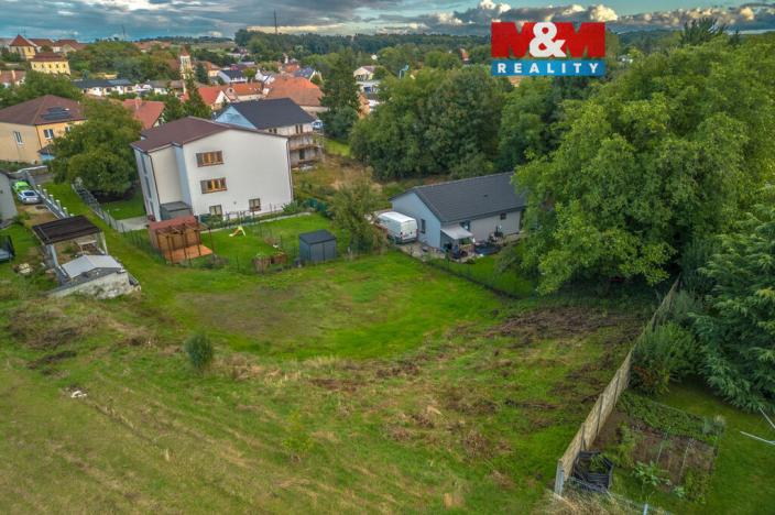 Prodej pozemku pro bydlení, Sluhy, 839 m2