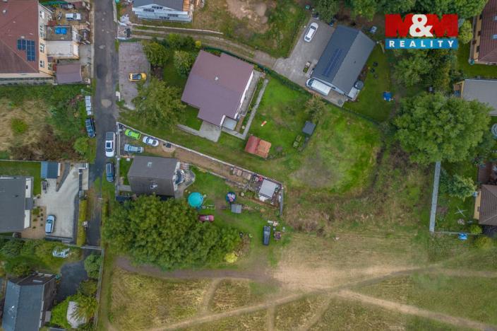 Prodej pozemku pro bydlení, Sluhy, 839 m2