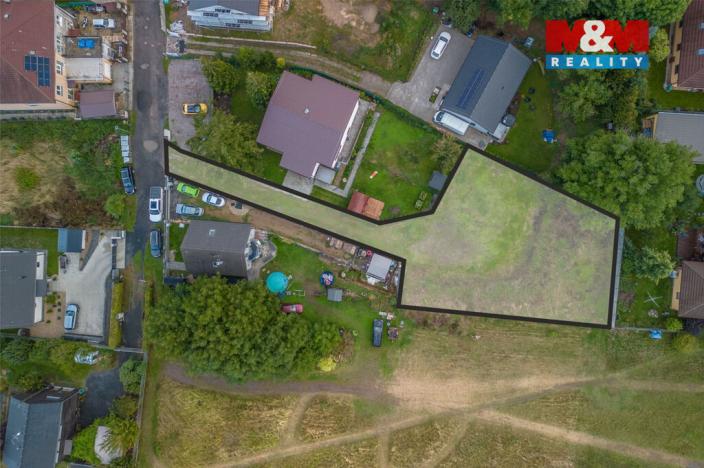 Prodej pozemku pro bydlení, Sluhy, 839 m2