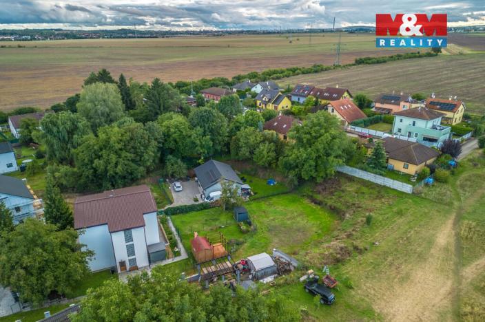 Prodej pozemku pro bydlení, Sluhy, 839 m2