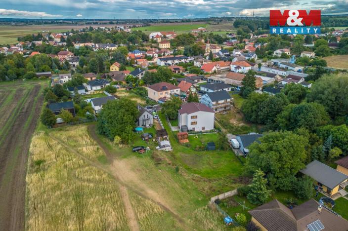 Prodej pozemku pro bydlení, Sluhy, 839 m2