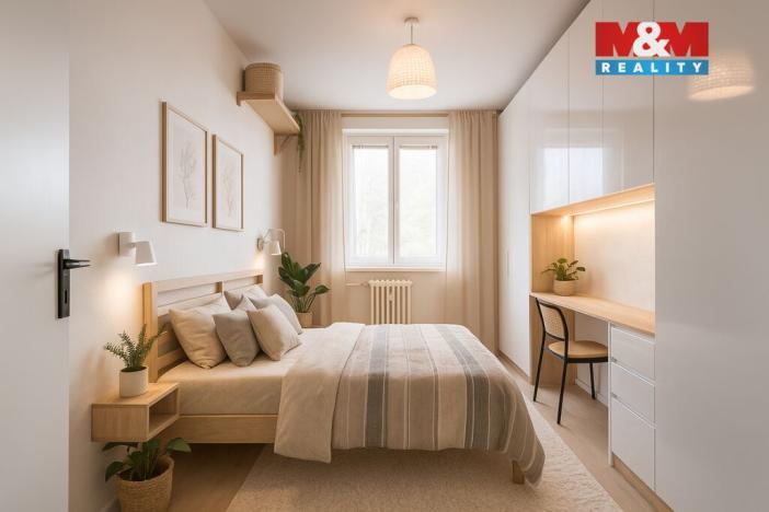 Prodej bytu 2+kk, Brno, Mikulovská, 39 m2