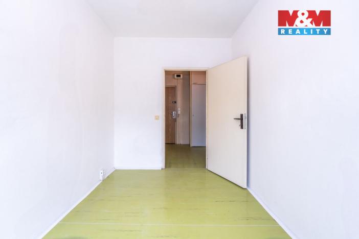 Prodej bytu 2+kk, Brno, Mikulovská, 39 m2