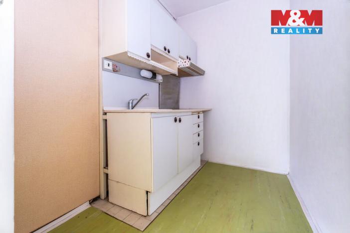 Prodej bytu 2+kk, Brno, Mikulovská, 39 m2