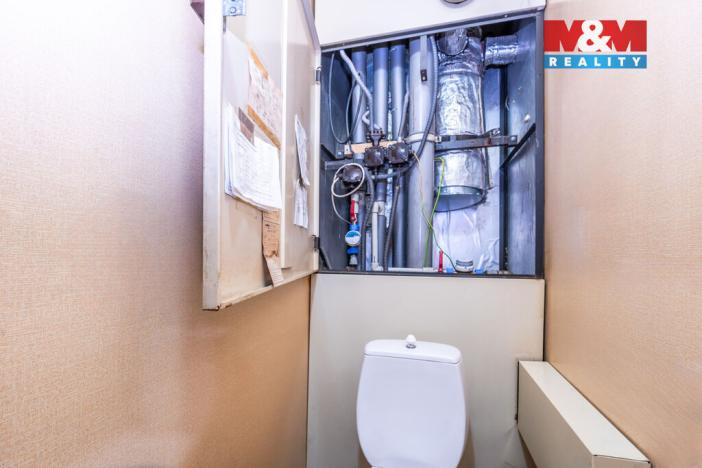 Prodej bytu 2+kk, Brno, Mikulovská, 39 m2