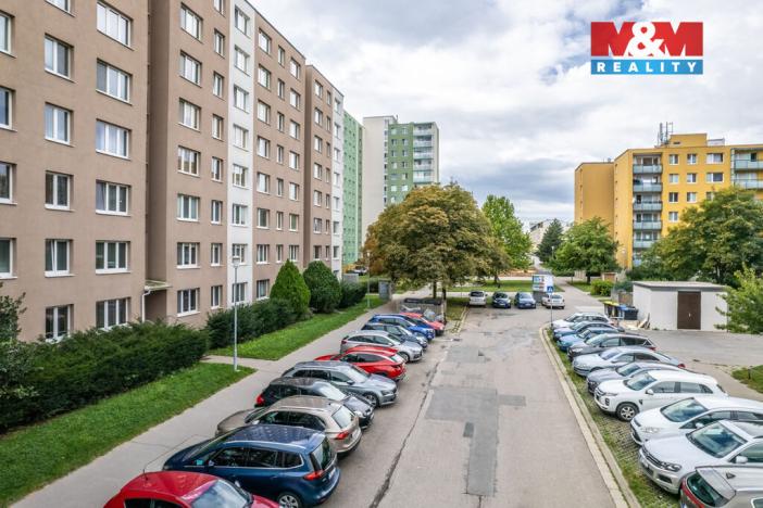 Prodej bytu 2+kk, Brno, Mikulovská, 39 m2