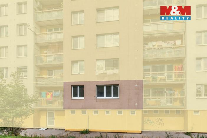 Prodej bytu 2+kk, Brno, Mikulovská, 39 m2