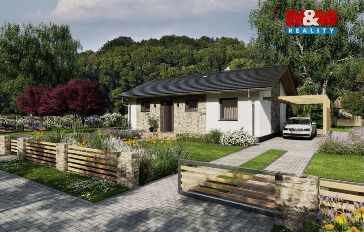 Prodej rodinného domu, Krušovice, 99 m2