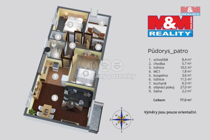 Prodej obchodního prostoru, Vilémov, 150 m2
