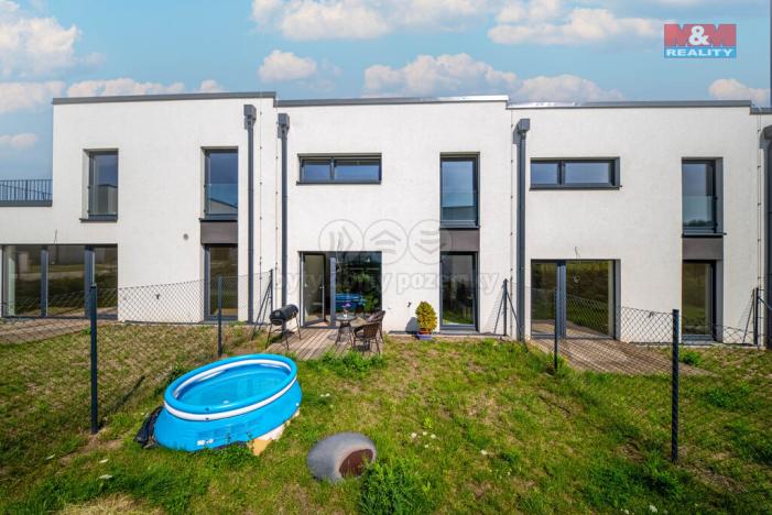 Prodej rodinného domu, Praha - Štěrboholy, Hrušovská, 122 m2