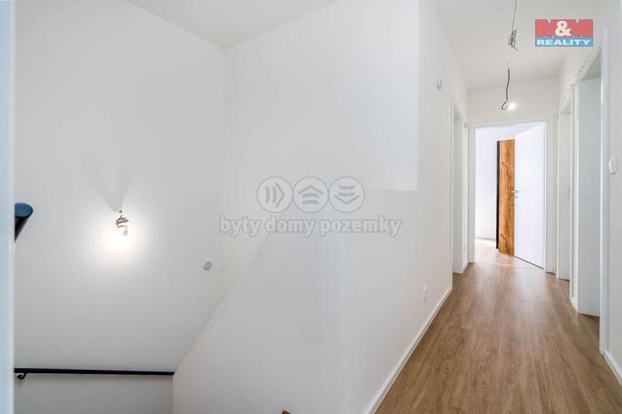 Prodej rodinného domu, Praha - Štěrboholy, Hrušovská, 122 m2