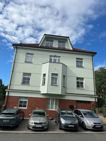 Pronájem bytu 4+kk, Praha - Kobylisy, Klíčanská, 95 m2
