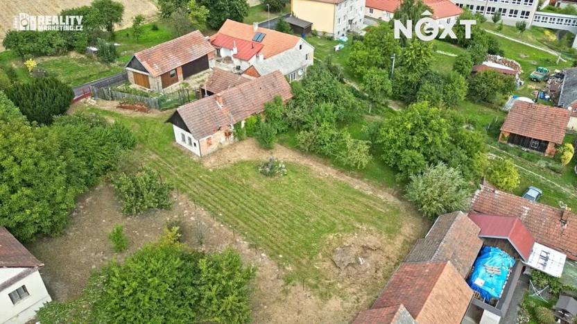 Prodej pozemku pro bydlení, Horní Štěpánov, 899 m2