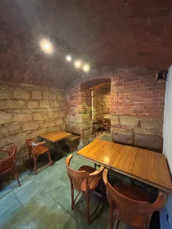 Pronájem restaurace, Plzeň, Lindauerova, 120 m2