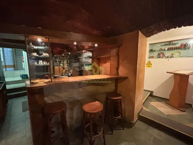 Pronájem restaurace, Plzeň, Lindauerova, 120 m2