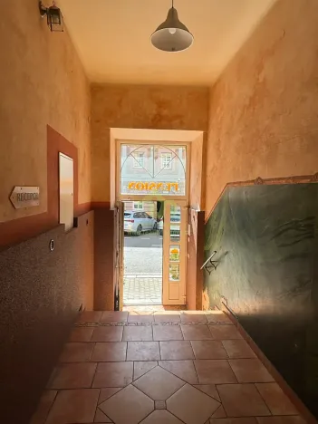 Pronájem restaurace, Plzeň, Lindauerova, 120 m2