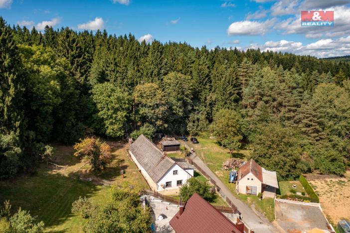 Prodej chalupy, Plánice - Štipoklasy, 90 m2
